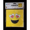 Kép 1/2 - 130493_szalveta_emoji_10_db_csomag_33_33cm