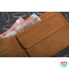 Kép 4/4 - 4SR Cash Wallet, Money maker brown, Bőr pénztárca
