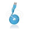 Kép 3/4 - 510740-apple-lightning-2-0-usb-kabel-kek-alca