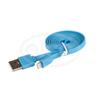 Kép 1/4 - 510740-apple-lightning-2-0-usb-kabel-kek-alca