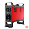 Kép 3/3 - Parking heater / heater HCALORY HC-A02, 8 kW, Diesel (red)