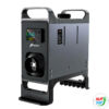 Kép 2/2 - Parking heater HCALORY HC-A02, 8 kW, Diesel, Bluetooth (gray)