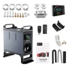 Kép 1/2 - HCALORY HC-A02 parkolófűtés, 8 kW, dízel, bluetooth, szürke