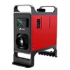 Kép 2/3 - Parking heater HCALORY HC-A02, 8 kW, Diesel, Bluetooth (red)