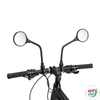 Kép 3/3 - Bicycle rearview mirror Rockbros FK-419 (black)