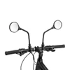 Kép 3/3 - Bicycle rearview mirror Rockbros FK-419 (black)