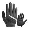 Kép 2/2 - Rockbros S247-1 Bicycle full gloves size M (black)
