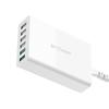 Kép 5/5 - Blitzwolf BW-S15, 6x USB töltő QC 3.0, 60W, fehér