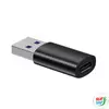 Kép 5/6 - Baseus Ingenuity USB-A – USB-C OTG adapter (fekete)
