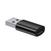 Kép 5/6 - Baseus Ingenuity USB-A – USB-C OTG adapter (fekete)