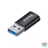 Kép 2/6 - Baseus Ingenuity USB-A – USB-C OTG adapter (fekete)