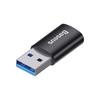 Kép 2/6 - Baseus Ingenuity USB-A – USB-C OTG adapter (fekete)