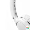 Kép 5/9 - Baseus Encok Wireless headphone D02 Pro (white)