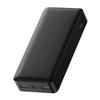 Kép 2/6 - Baseus Bipow Powerbank 20000mAh, 2xUSB, USB-C, 15W (fekete)