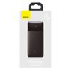 Kép 6/6 - Baseus Bipow Powerbank 20000mAh, 2xUSB, USB-C, 15W (fekete)