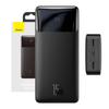 Kép 1/6 - Baseus Bipow Powerbank 20000mAh, 2xUSB, USB-C, 15W (fekete)