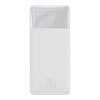 Kép 6/8 - Baseus Bipow Powerbank, 20000mAh, 20W (fehér)