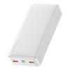 Kép 2/8 - Baseus Bipow Powerbank, 20000mAh, 20W (fehér)