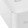 Kép 3/7 - Baseus Bipow Powerbank, 30000mAh, 20W (fehér)