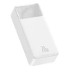Kép 7/7 - Baseus Bipow Powerbank, 30000mAh, 20W (fehér)