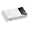 Kép 7/9 - Baseus Star-Lord Powerbank, 30000mAh, USB, USB-C, 22.5W (fehér)