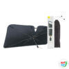 Kép 1/9 - Baseus CoolRide Lite napernyős szélvédő árnyékoló,kicsi, fekete