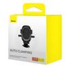 Kép 8/9 - Car Phone Holder Baseus  UltraControl (Black)