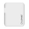 Kép 4/4 - Wall charger LDNIO 4403, 4x USB, 22W (white)