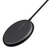 Kép 4/11 - Baseus Simple Mini MagSafe indukciós töltő mágnessel, 15W (fekete)