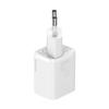 Kép 3/9 - Baseus Super Si gyorstöltő 1C 20W adapter 1 m-es USB-C-Lightning kábellel (fehér)