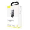 Kép 8/9 - Baseus Tiny Star USB-C mini autós töltő, QC 4.0+, PD, 30 W (szürke)
