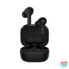 Kép 1/6 - QCY T13 TWS vezeték nélküli fülhallgató, fekete