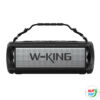 Kép 2/2 - W-KING D8 60W Wireless Bluetooth Speaker, hangszóró, fekete