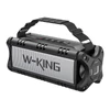 Kép 1/2 - W-KING D8 60W Wireless Bluetooth Speaker, hangszóró, fekete