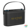 Kép 4/5 - W-KING H10 120W Wireless Bluetooth Speaker, hangszóró
