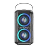 Kép 2/3 - Wireless Bluetooth Speaker W-KING T9II 60W (black)