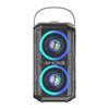 Kép 2/3 - Wireless Bluetooth Speaker W-KING T9II 60W (black)