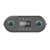 Kép 3/4 - W-KING H10 S 80W Wireless Bluetooth Speaker, hangszóró