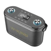Kép 2/4 - W-KING H10 S 80W Wireless Bluetooth Speaker, hangszóró