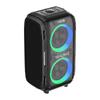 Kép 4/5 - Wireless Bluetooth Speaker W-KING T9 Pro 120W (black)