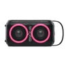 Kép 4/5 - Wireless Bluetooth Speaker W-KING T9 60W (black)