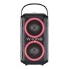 Kép 2/5 - Wireless Bluetooth Speaker W-KING T9 60W (black)