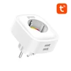 Kép 1/4 - Gosund SP112 2xUSB intelligens WiFi aljzat, Tuya