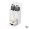 Kép 8/8 - Robot vacuum cleaner Dreame L20 Ultra (white)