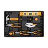 Kép 4/6 - Deko Tools DKMT95 Szerszámkészlet, 95 részes