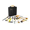 Kép 3/5 - Deko Tools DKMT36 Szerszámkészlet, 36 darabos