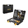 Kép 1/4 - Deko Tools DKMT63 szerszámkészlet, 63 részes