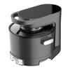 Kép 1/2 - LEACCO AF015, 2 az 1-ben Air Fryer és BBQ sütő