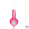 Kép 4/5 - Wired headphones for kids Buddyphones Discover (Pink)