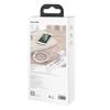 Kép 7/10 - Cafule_USB_kábel_lightning_2.4A_2m_fehér